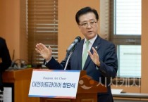 조원휘 의장 “예술인들의 창작환경 증진 지원”