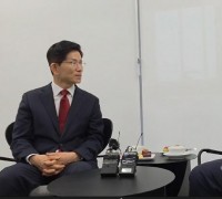 이장우 시장, 김문수 대선후보에 “충청, 덧붙는 존재아냐…대전·충청권 정책 배려 필요”