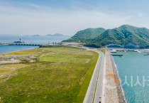 한국섬진흥원, 고군산군도의 관문…신시도 '이달의 섬' 선정