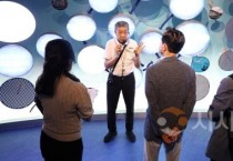 김태흠 충남지사, 마리나 배리지 찾아 생활용수 확보 방안 등 살펴