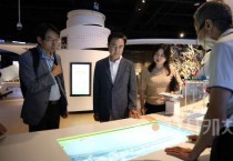 김태흠 지사, 언더2연합 아시아 기후행동 정상회의 마치고 귀국