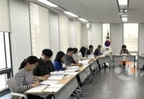 충청광역연합, 신규사업 발굴 본격 행보