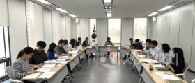 충청광역연합, 신규사업 발굴 본격 행보