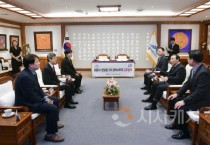 세종, 지방정부 최초 한일중 협력사무국 업무협약