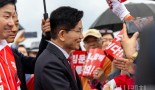 김문수 "대통령 집무실·국회의사당 세종 이전 당길 것…CTX 고속철도망 …