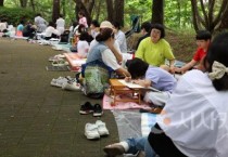 어린이가 그린 평화세상 펼치다…“평화사랑 그림그리기 국제대회” 성료