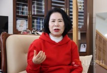 [인터뷰] 김행금 천안시의회 의장…시민의 목소리가 힘이다