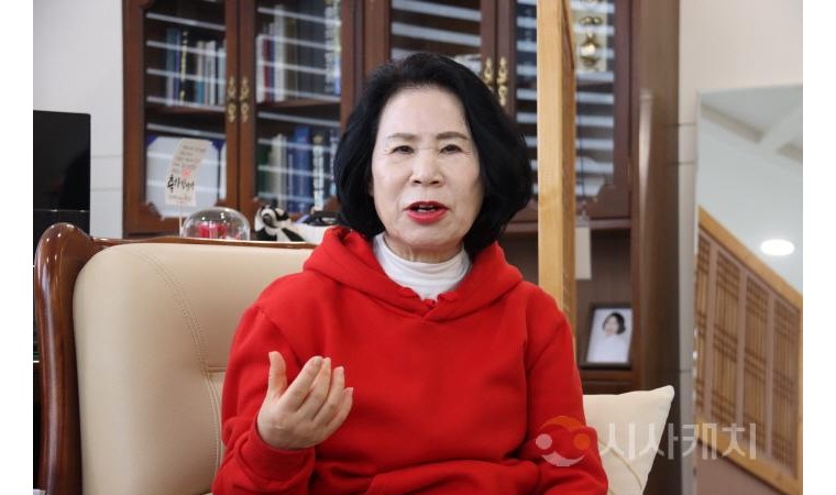 [인터뷰] 김행금 천안시의회 의장…시민의 목소리가 힘이다