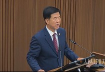 김동빈 의원, “52년 묶인 족쇄 이제는 풀어라!”