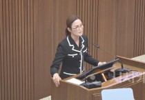 김현미 의원, “계획에도 없던 띠녹지에 2억? 졸속행정·전시성 사업 질타”