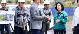 김행금 천안시의장, 시민 불편 현장 찾아 '현안 점검