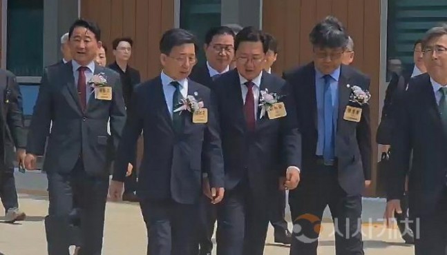 이장우 시장, “산림정책 수도 대전” 도약 준비 완료!