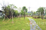 [크기변환]사본 -1. 아산시, 도고초등학교에 ‘학교숲’ 조성완료.jpg