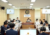 세종시의회 예산결산특별위원회,시·교육청 2024회계연도 결산 심사
