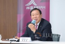 최민호 시장 "새 정부 국정 과제에 '세종 행정수도' 포함시켜야"