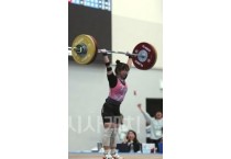 천안교육지원청, 제54회 전국소년체육대회 '역도' 중학교 한국신기록