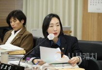 김효숙 의원 "어린이집 급식에 세종산 농산물 제공해야"