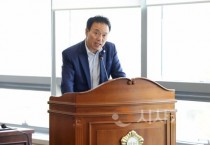 천안시의회 류제국 부의장, '북면 납안리 태양광 발전시설 설치 반대' 청원