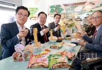 대전시의회 조원휘 의장, “성심당과 함께 대전의 맛잼 기대”