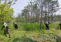 f_1. 아산시, 교차로 녹지공간 환경정비로 ‘깨깔산멋’ 조성.jpg