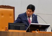 홍성현 충남도의회 의장, 재정혁신부터 학교폭력 근절까지 '핵심 의제' 총력!