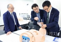 순천향대, 분당서울대병원·헬스온클라우드와 ‘AI의료융합산업’ 선도