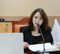 박효진 아산시의원, “자원봉사자 인권 보호와 제도 확대해야”
