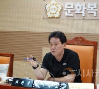 이춘호 아산시의원, 노인복지기금 특정사업 ..다양한 복지 영역으로 확대 필요