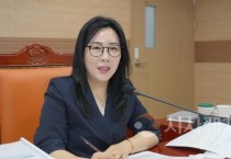 김은아 아산시의원, "교복비 지원 방식, 수요자 중심 지원 전환해야