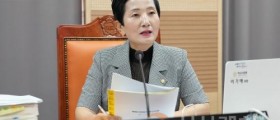 이기애 의원 "400억 규모 학교급식센터 사업비 정산 제대로 이뤄지고 있지 않아 ”