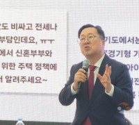 이장우 대전시장, 도서관은 떠들어도 좋다!