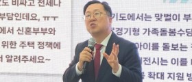 이장우 대전시장, 도서관은 떠들어도 좋다!