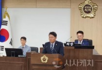 안치영 충청광역연함의원, 관광 사업 ‘무장애시설’ 도입해야