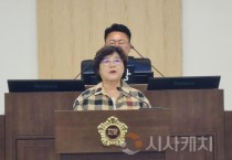 안경자 충청광역연합의원, “농산물 직거래 매장 활성화 지원 촉구”