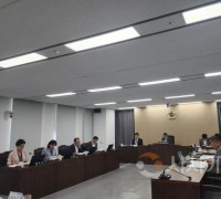 충청광역연합의회 건설환경위원회, 제5회 임시회 제1차 회의