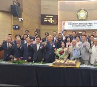 천안시의회 전·현직 의원 총출동!…미래 키우는 소나무 식수!