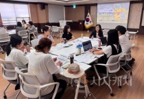 아산교육지원청, 마을기반 교육과정 자율학교 컨설팅