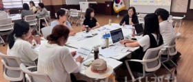 아산교육지원청, 마을기반 교육과정 자율학교 컨설팅