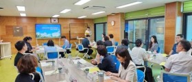 충남교육청, 소규모학교-거점센터 운영 점검