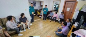 천안시, 산사태취약지역 집중 안전점검