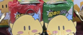 대전 꿈돌이 라면, 시민과 관광객 마음 사로잡았다