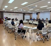 아산교육지원청, 2026년 신설학교 개교업무 지원 협의회 열어