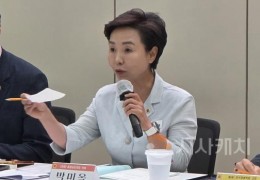박미옥 충남도의원, “꿀벌, 농업과 생태계의 소중한 동반자…다각적 지원 …