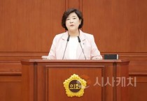 안경자 대전시의원, 민선 8기 공약사업 이행의 관리 및 조정 방안 마련 촉구