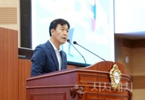 명노봉 아산시의원, "인사청문회 외면은 곧 의회 무시"