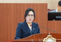 김은아 아산시의원, "남은 예산 1,247억 원, 그 돈은 어디에 쓰였어야 했습니까?’"