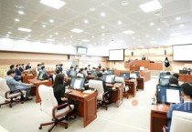 아산시의회, 제260회 임시회 의정활동 돌입