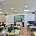 아산시, 초등학생 대상 메타버스 활용 ‘도로명주소 교육’