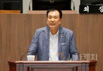 방한일 의원 “예산 화전리 석조사면불상, 국보 승격해야”