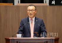 주진하 의원 “사과 열과 피해 심각… 기후재난 대응·보상체계 시급”